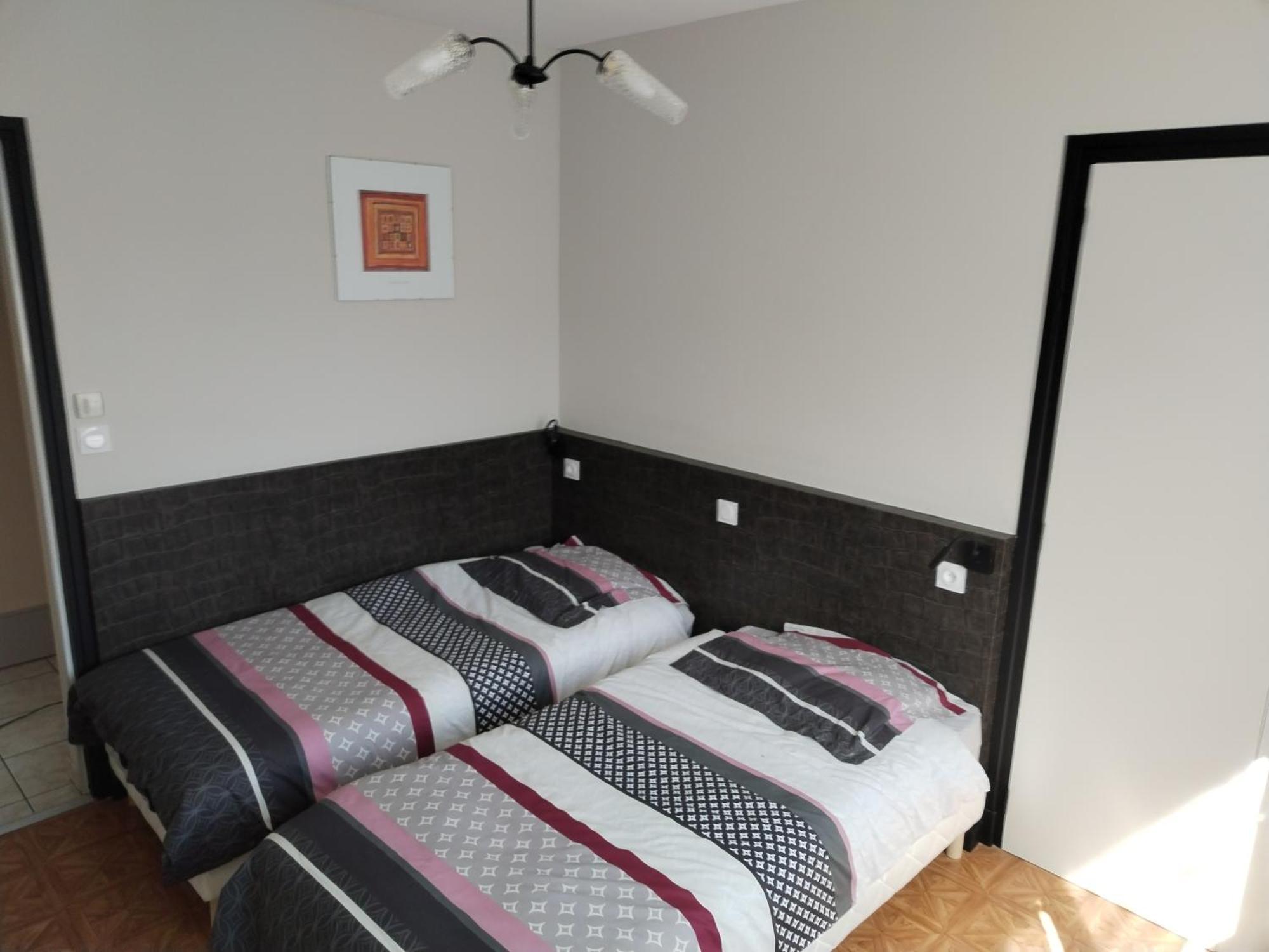 Appartement "Chez Justa" - Latre Locations Lourdes Luaran gambar