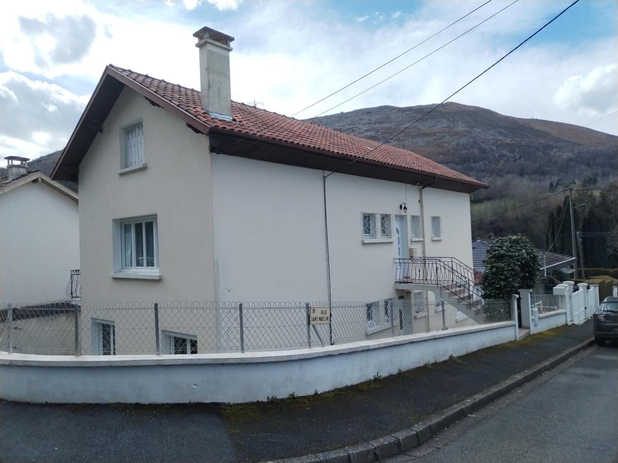 Appartement "Chez Justa" - Latre Locations Lourdes Luaran gambar