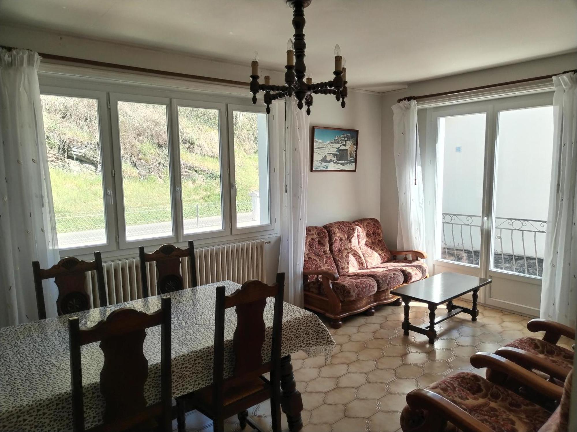 Appartement "Chez Justa" - Latre Locations Lourdes Luaran gambar