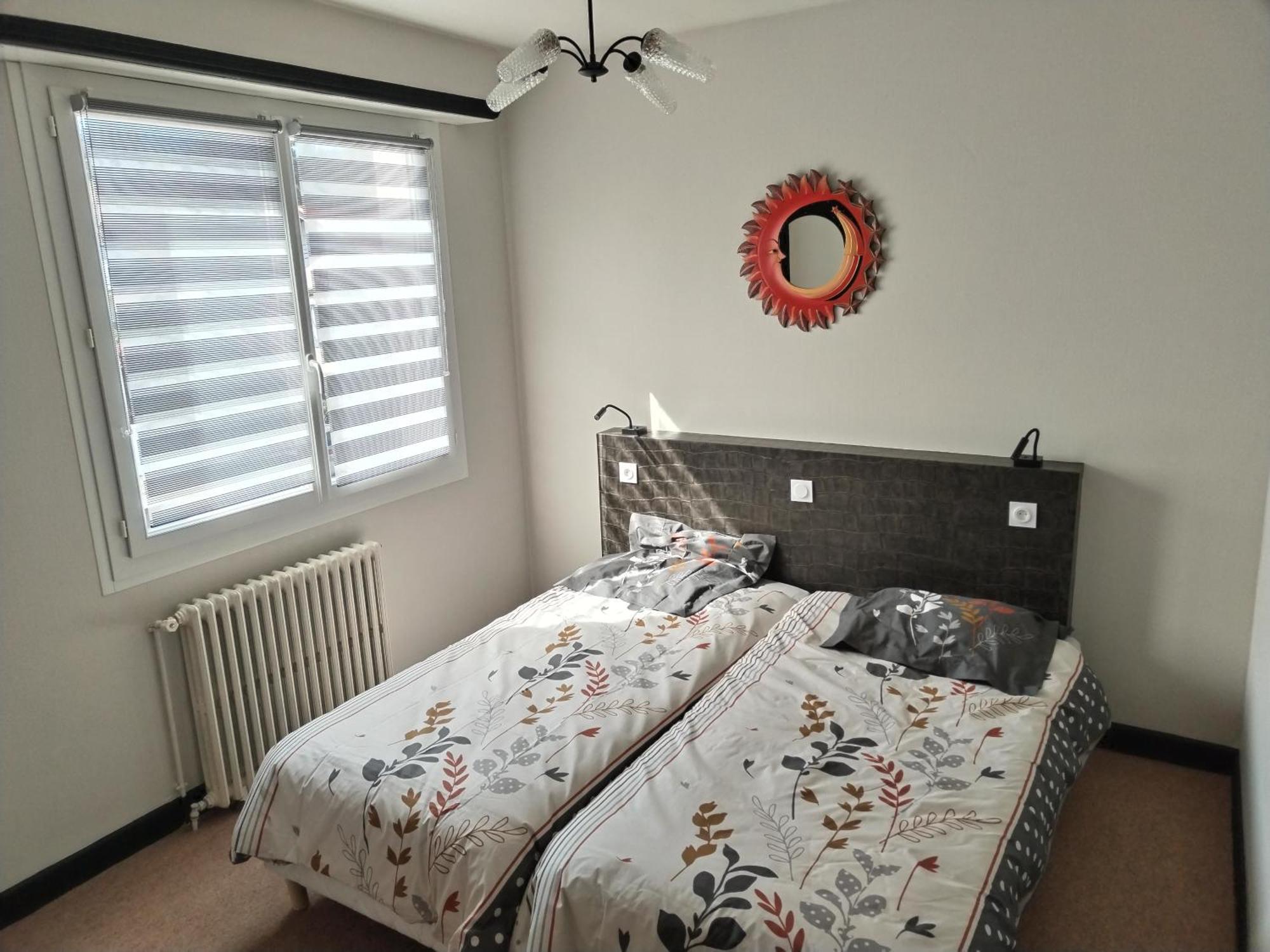 Appartement "Chez Justa" - Latre Locations Lourdes Luaran gambar